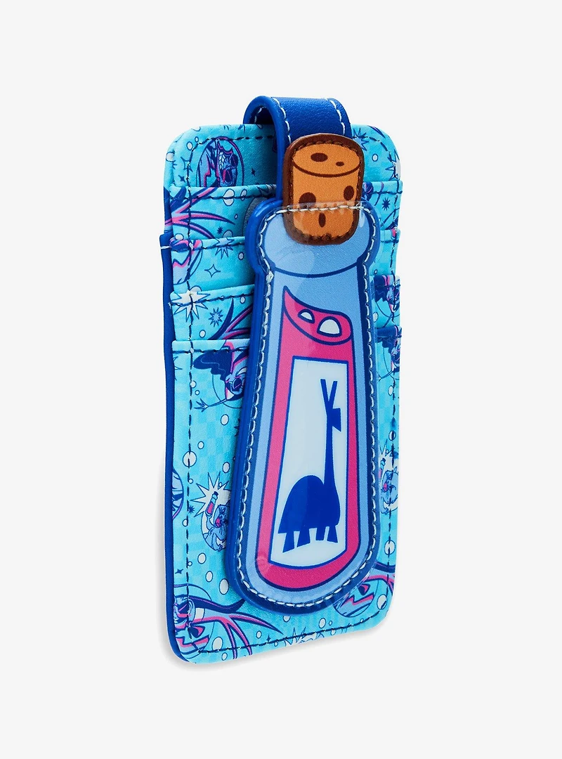 Disney The Emperor's New Groove Kuzco's Poison Cardholder — BoxLunch Exclusive