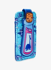 Disney The Emperor's New Groove Kuzco's Poison Cardholder — BoxLunch Exclusive