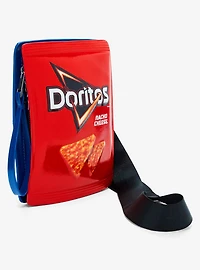 Doritos Nacho Cheese & Cool Ranch Double-Sided Crossbody Bag — BoxLunch Exclusive