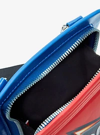 Doritos Nacho Cheese & Cool Ranch Double-Sided Crossbody Bag — BoxLunch Exclusive