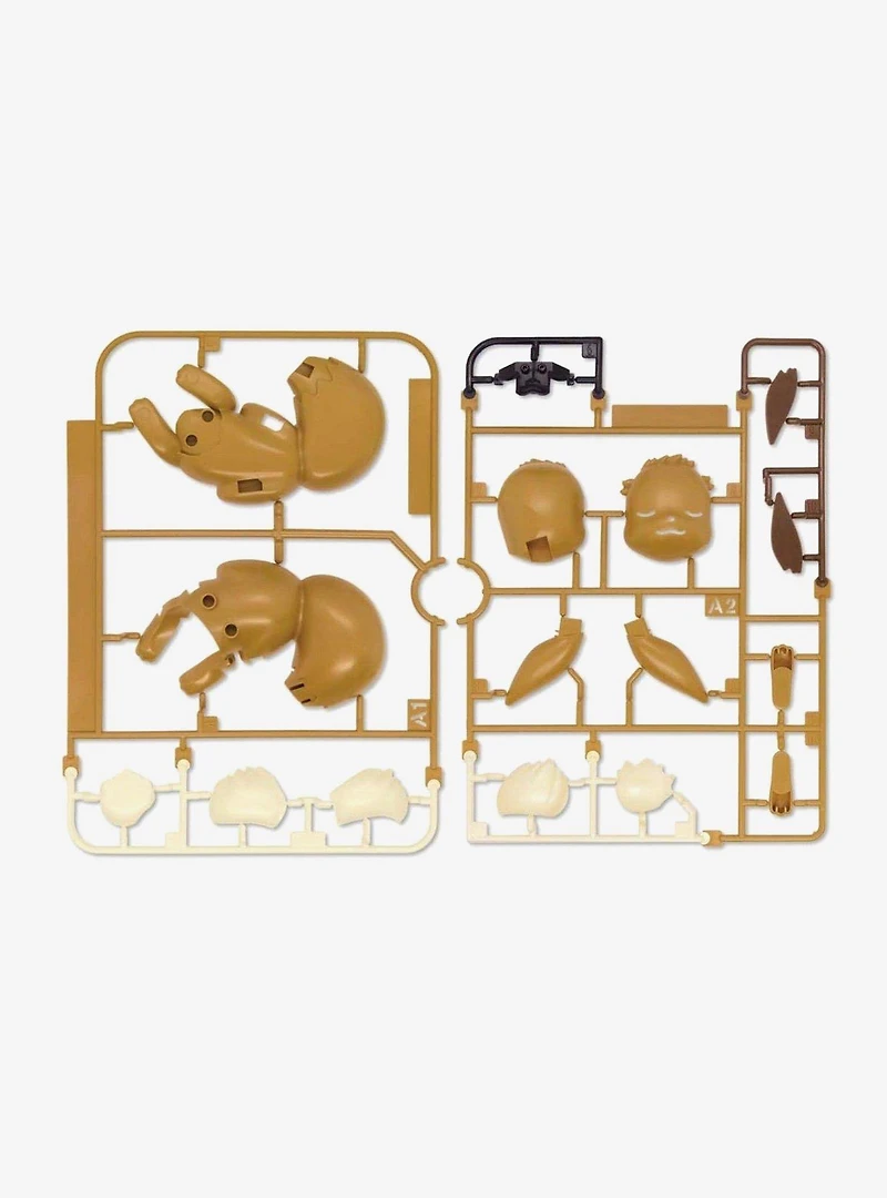 Bandai Spirits Pokémon Eevee (Sleeping Pose) Quick Model Kit