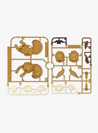 Bandai Spirits Pokémon Eevee (Sleeping Pose) Quick Model Kit