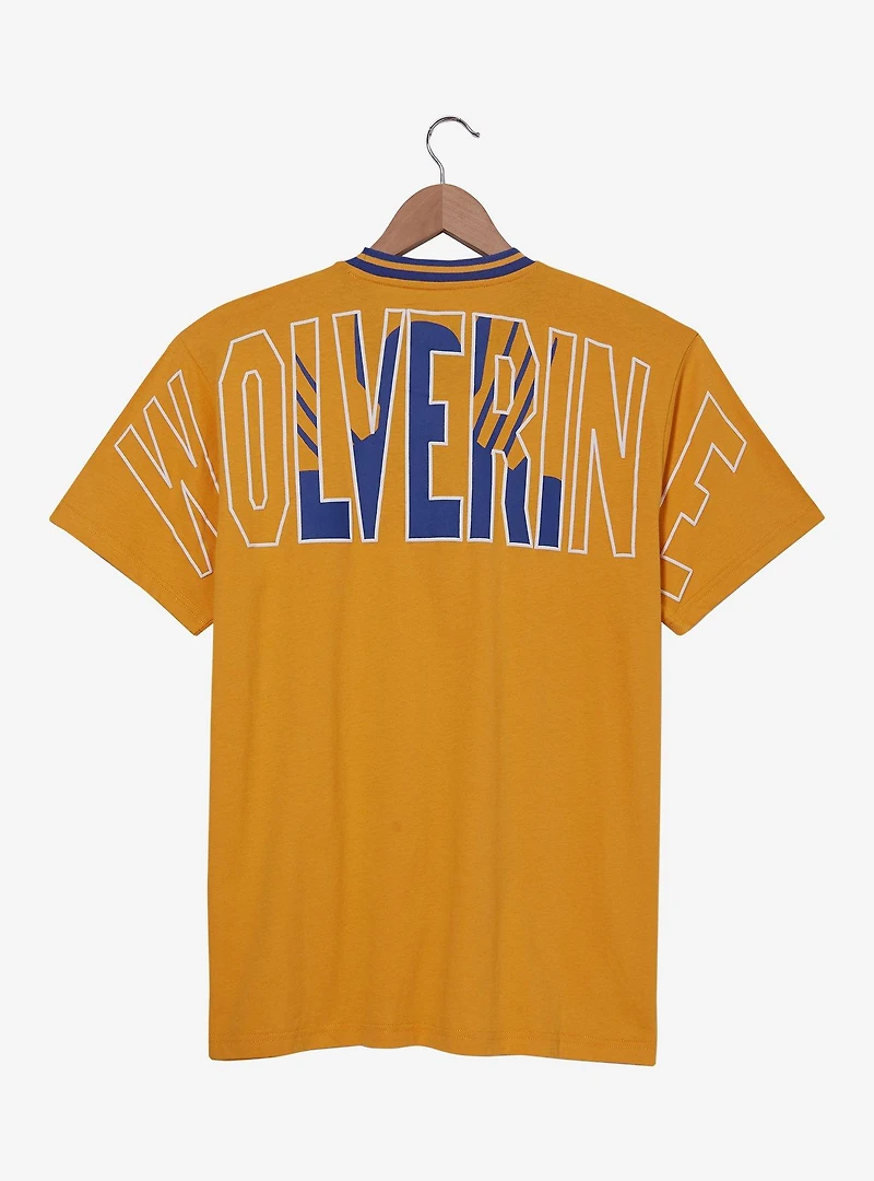 Marvel X-Men Wolverine T-Shirt - BoxLunch Exclusive