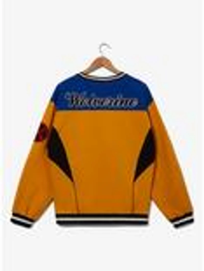 Marvel X-Men Wolverine Panel Sweatshirt - BoxLunch Exclusive