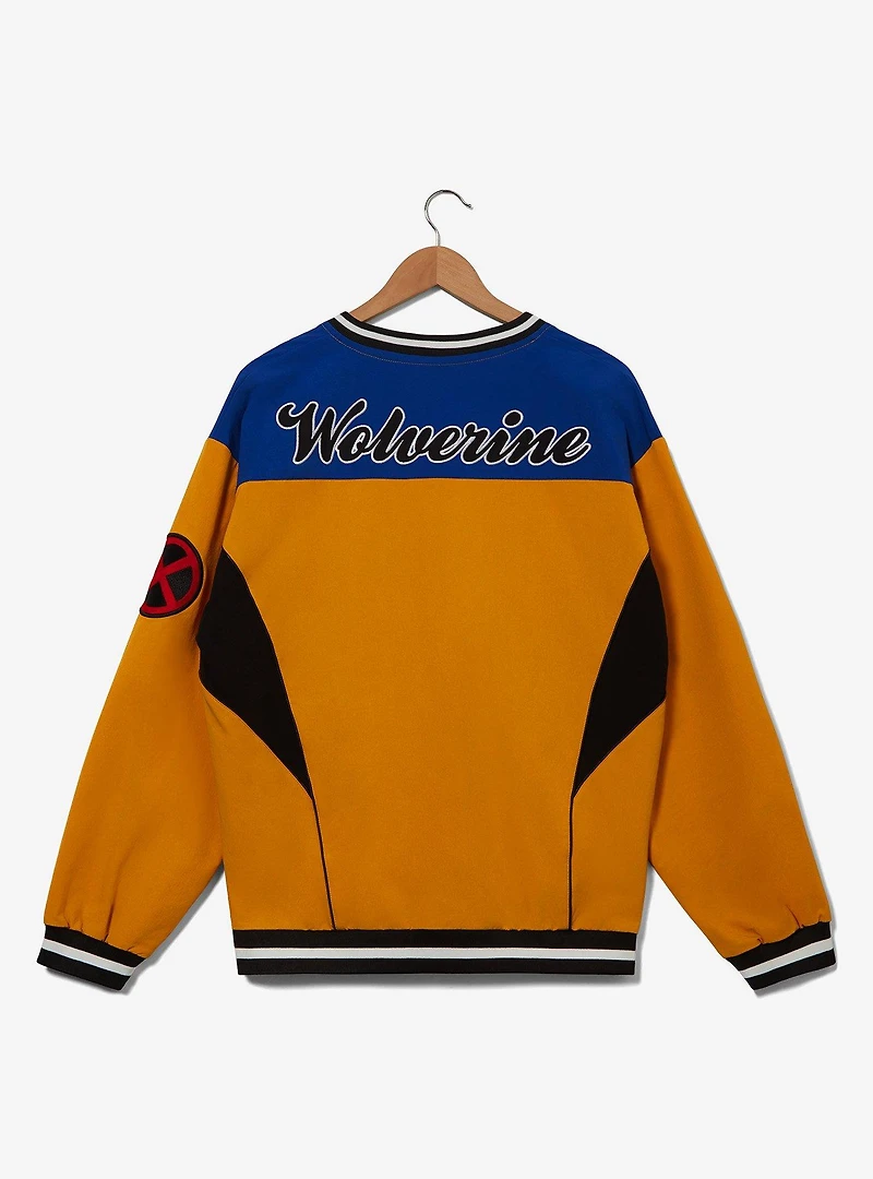 Marvel X-Men Wolverine Panel Sweatshirt - BoxLunch Exclusive