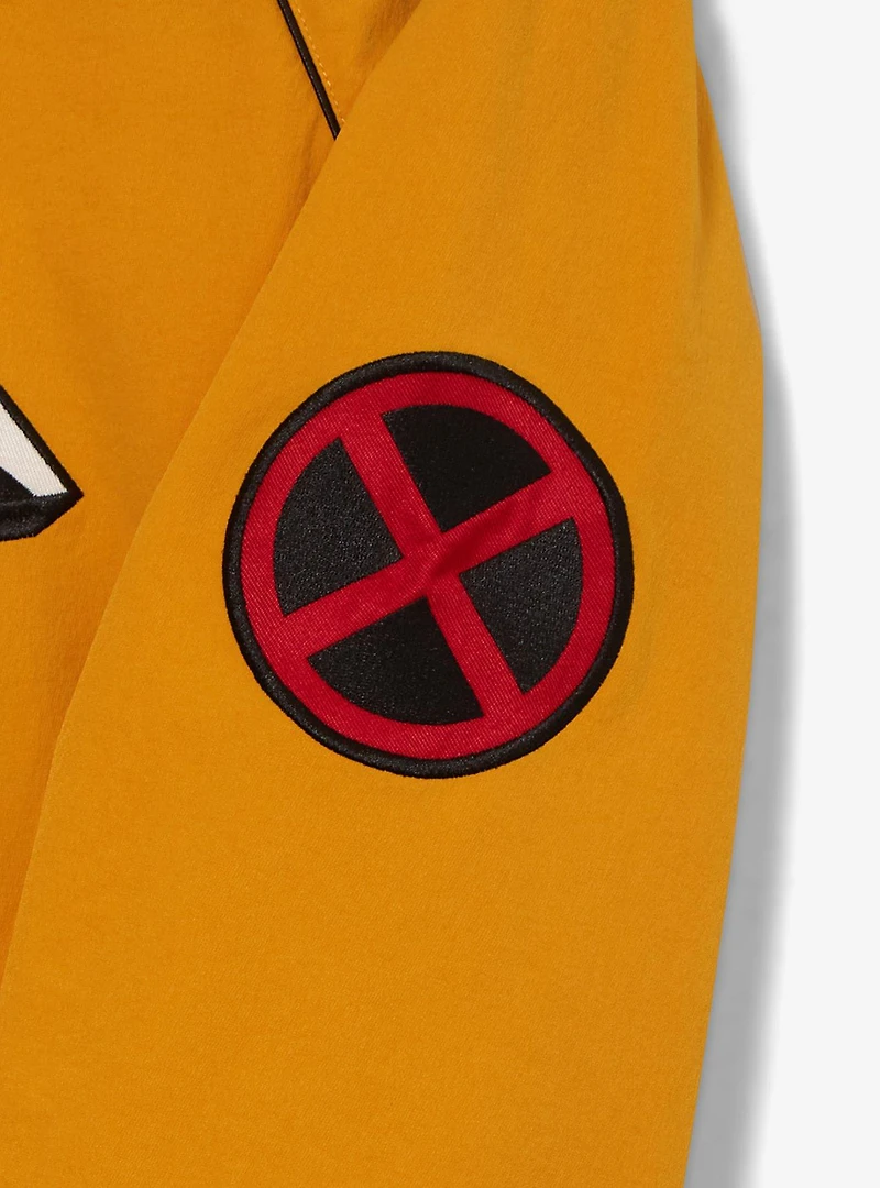 Marvel X-Men Wolverine Panel Sweatshirt - BoxLunch Exclusive