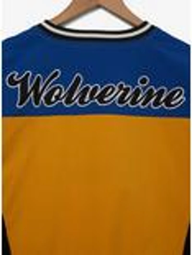 Marvel X-Men Wolverine Panel Sweatshirt - BoxLunch Exclusive