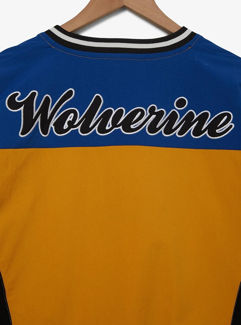 Marvel X-Men Wolverine Panel Sweatshirt - BoxLunch Exclusive