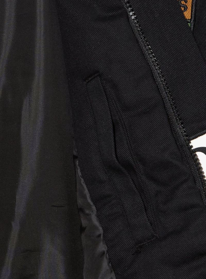 Harry Potter Hagrid Hogwarts Racing Jacket