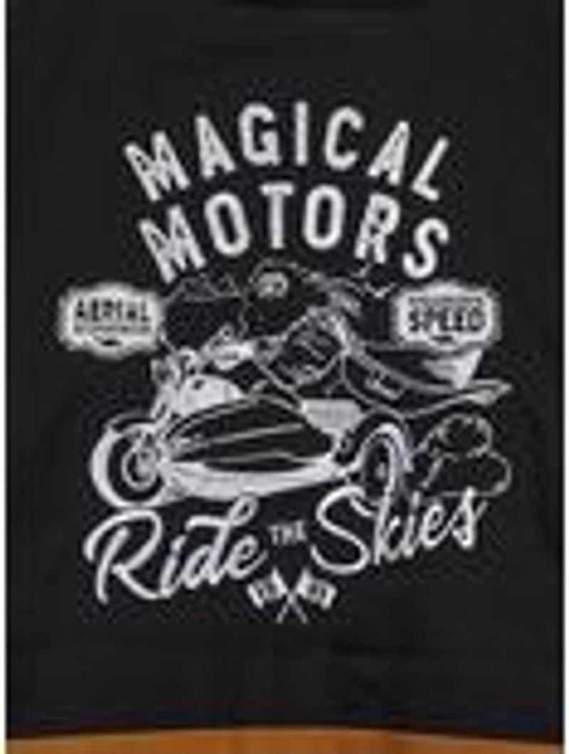 Harry Potter Hagrid Hogwarts Racing Jacket