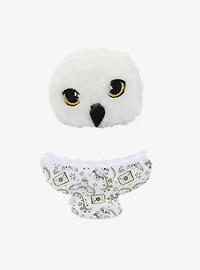 Harry Potter Hedwig Hair Clip Set