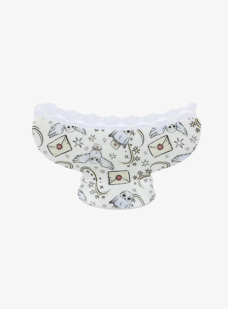 Harry Potter Hedwig Hair Clip Set