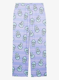 SpongeBob SquarePants Handsome Squidward Allover Print Sleep Pants - BoxLunch Exclusive