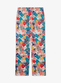 Disney Lilo & Stitch Tropical Plants Allover Print Sleep Pants - BoxLunch Exclusive