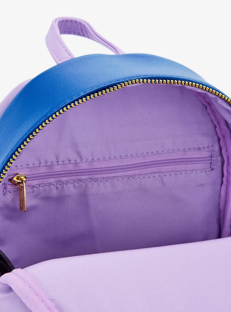 Loungefly Disney The Little Mermaid Ariel & Sebastian Mini Backpack