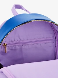 Loungefly Disney The Little Mermaid Ariel & Sebastian Mini Backpack