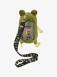 Over the Garden Wall Jason Funderburker Plush Lanyard