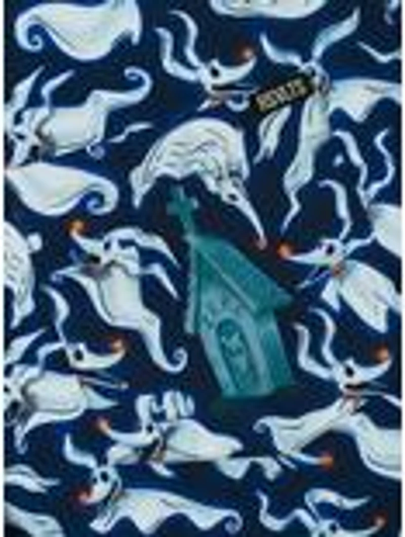 RSVLTS x Nightmare Before Christmas "There Goes My Zero" Button-Up Shirt