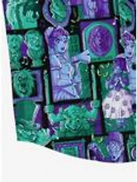 RSVLTS x Disney Haunted Mansion "Haunted Houseguests" Button-Up Shirt