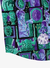 RSVLTS x Disney Haunted Mansion "Haunted Houseguests" Button-Up Shirt