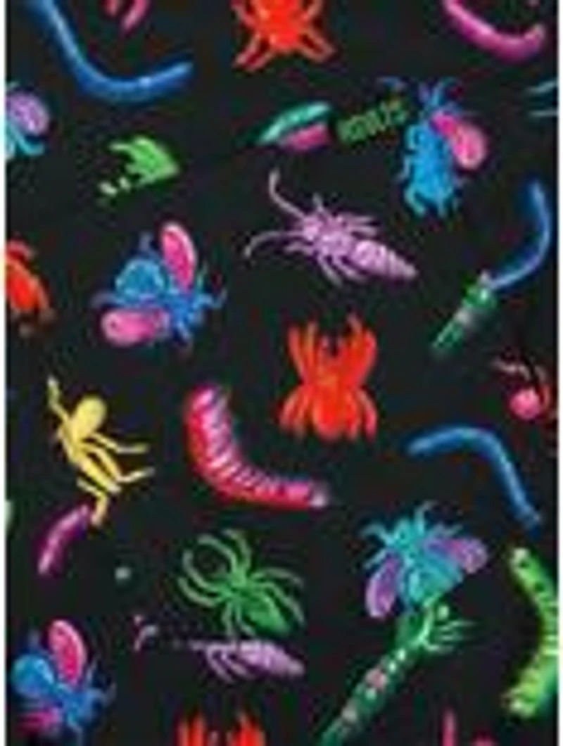 RSVLTS "Creepy Crawlers" Button-Up Shirt