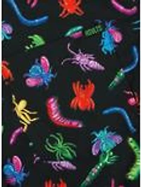 RSVLTS "Creepy Crawlers" Button-Up Shirt