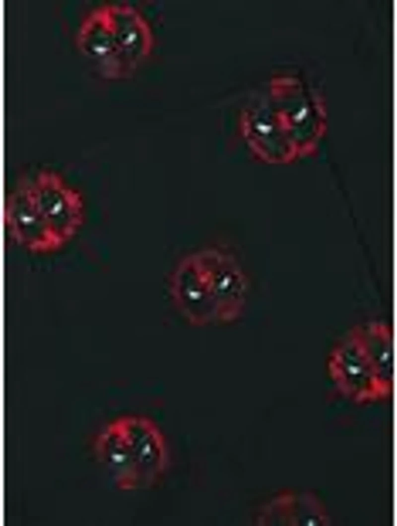 RSVLTS x Deadpool The Anti-Hero Button-Up Shirt