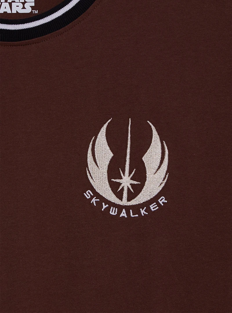 Star Wars Anakin Skywalker Logo T-Shirt - BoxLunch Exclusive