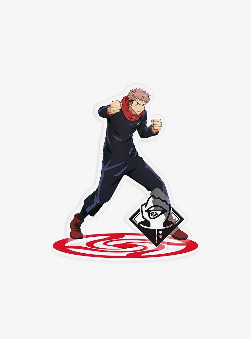 Jujutsu Kaisen Acrylic Figure Bundle