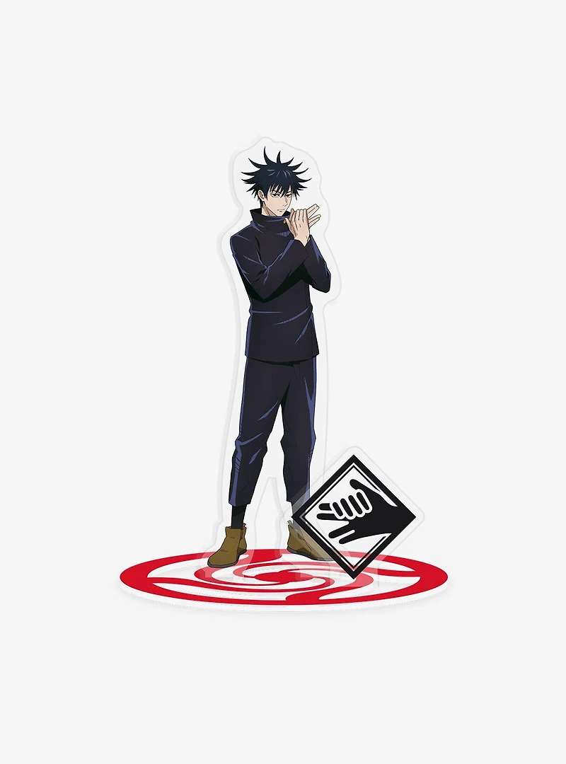 Jujutsu Kaisen Acrylic Figure Bundle