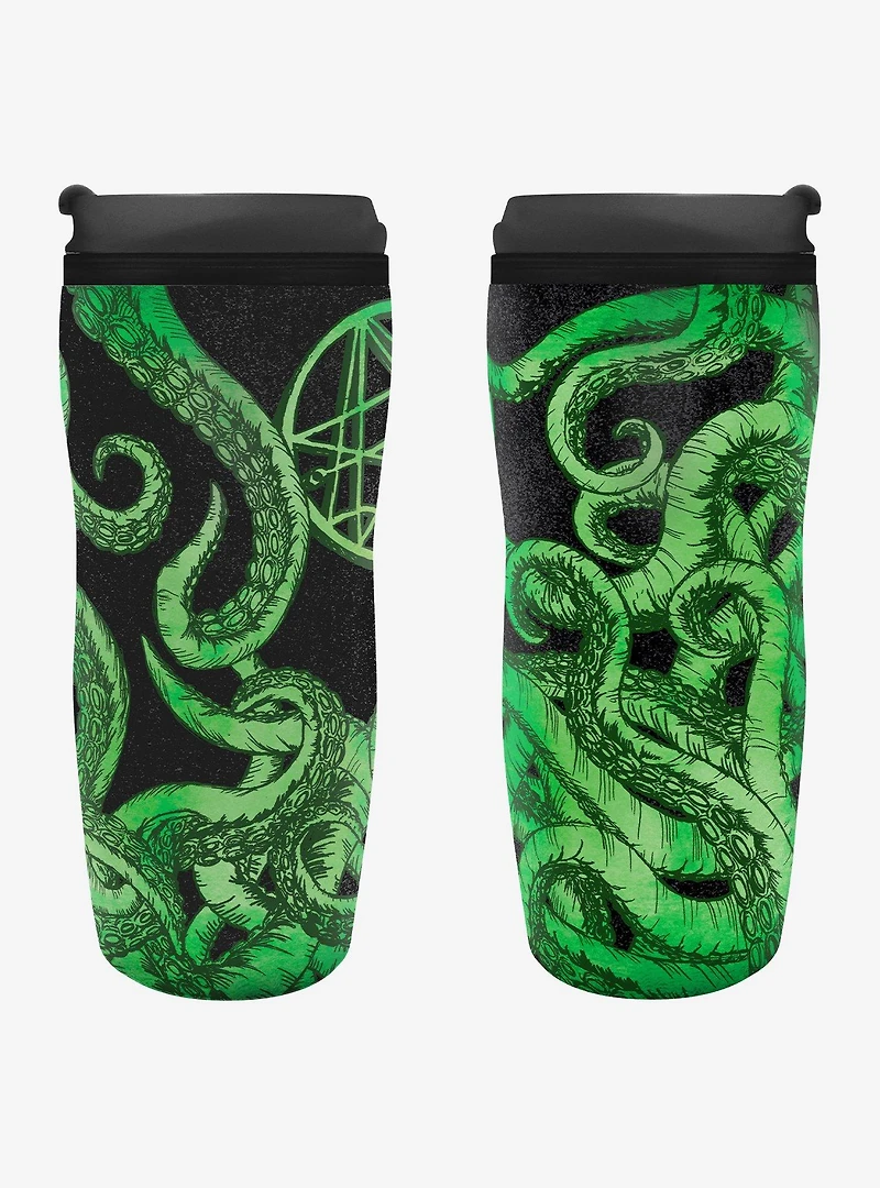 Cthulhu Mousepad and Tumbler Bundle