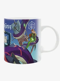 The Legend of Vox Mousepad and Mug Bundle