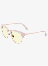 GUNNAR x tokidoki Donutella Amber Tint Blue Light Glasses