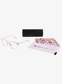 GUNNAR x tokidoki Donutella Clear Tint Blue Light Glasses