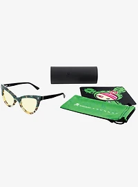 GUNNAR x tokidoki SANDy Amber Tint Blue Light Glasses