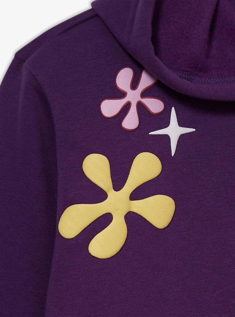 SpongeBob SquarePants Goofy Goober Icons Zippered Hoodie - BoxLunch Exclusive
