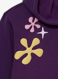 SpongeBob SquarePants Goofy Goober Icons Zippered Hoodie - BoxLunch Exclusive