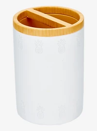 Disney Lilo & Stitch Pineapple Toothbrush Holder