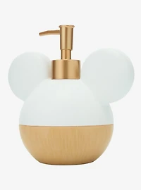 Disney Mickey Mouse Ear Silhouette Soap Pump