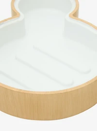 Disney Mickey Mouse Ear Silhouette Soap Dish
