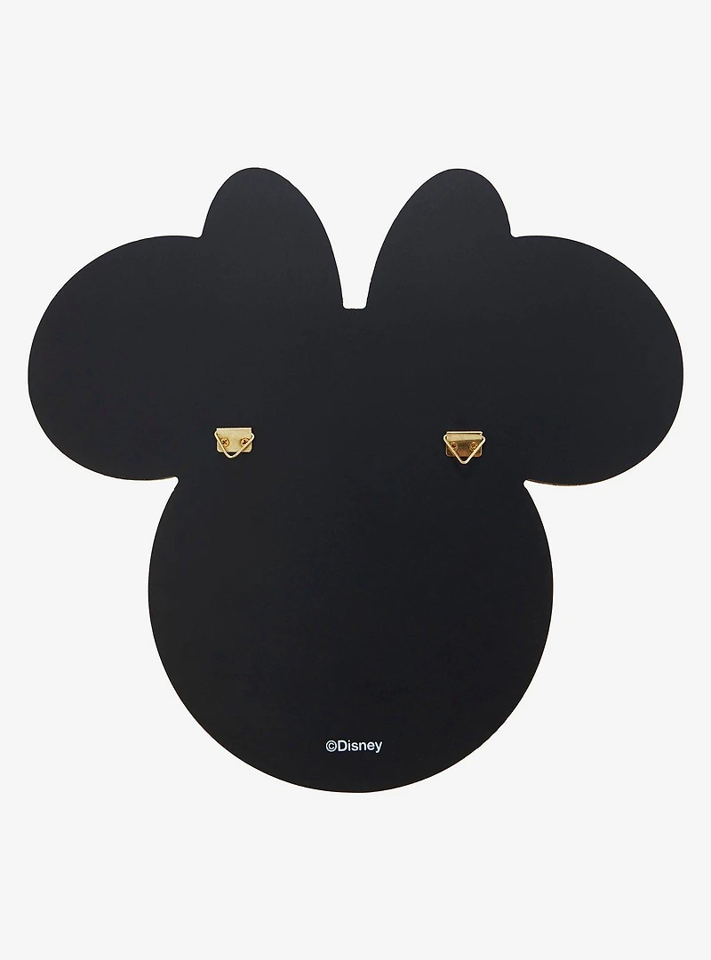 Disney Minnie Mouse Figural Corkboard with Pins — BoxLunch Exclusive