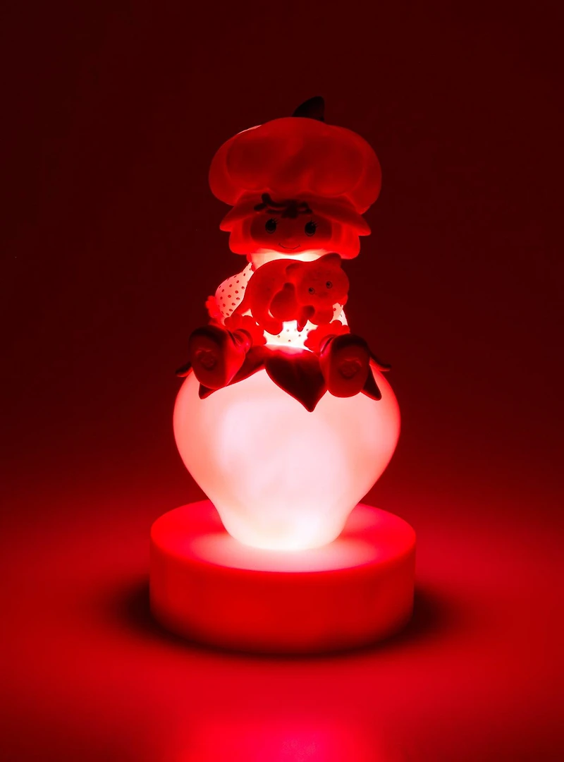 Strawberry Shortcake Figural Mood Light