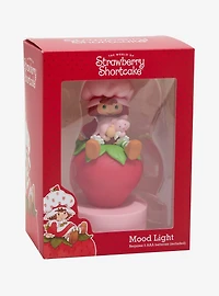 Strawberry Shortcake Figural Mood Light