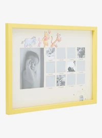 Disney Winnie the Pooh Monthly Milestones Picture Frame
