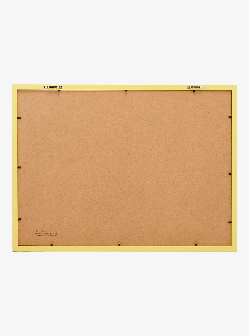 Disney Winnie the Pooh Monthly Milestones Picture Frame
