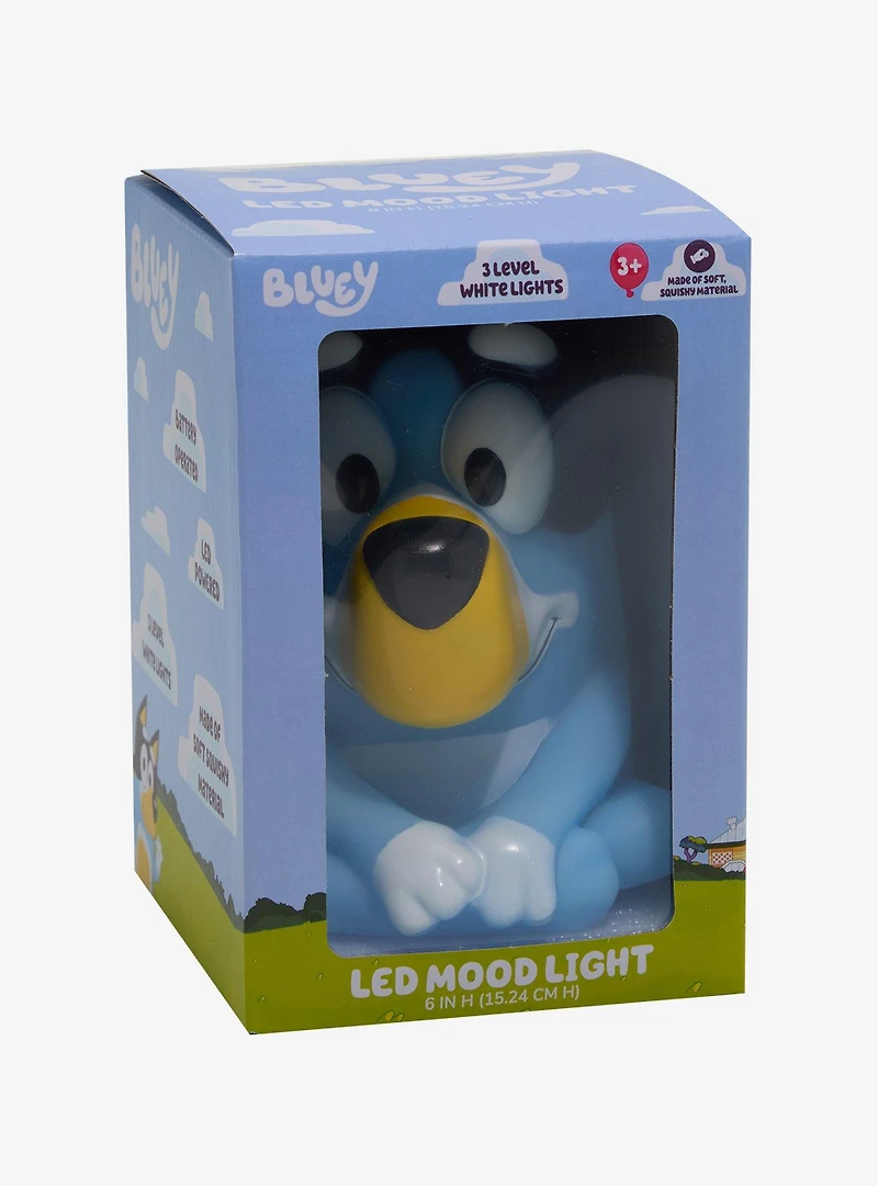 Bluey Figural Mood Light