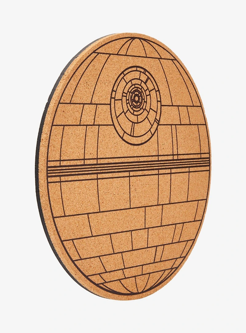 Star Wars Death Star Corkboard with Push Pins — BoxLunch Exclusive