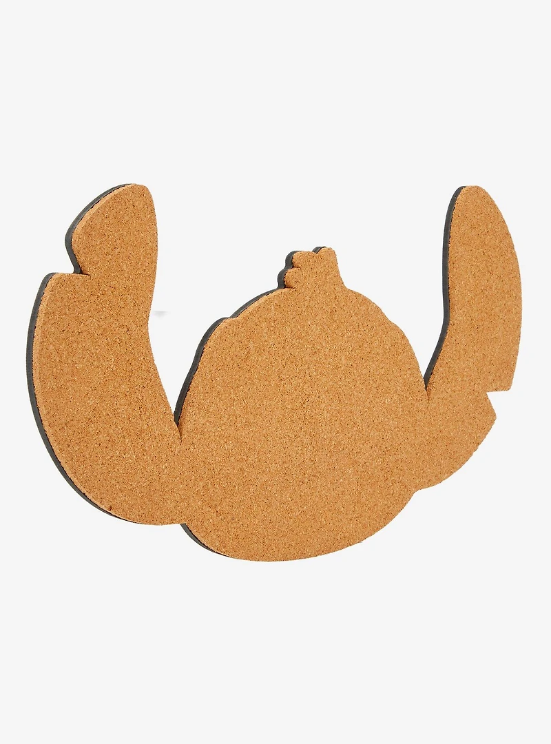 Disney Lilo & Stitch Figural Silhouette Corkboard — BoxLunch Exclusive