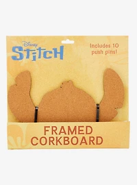 Disney Lilo & Stitch Figural Silhouette Corkboard — BoxLunch Exclusive