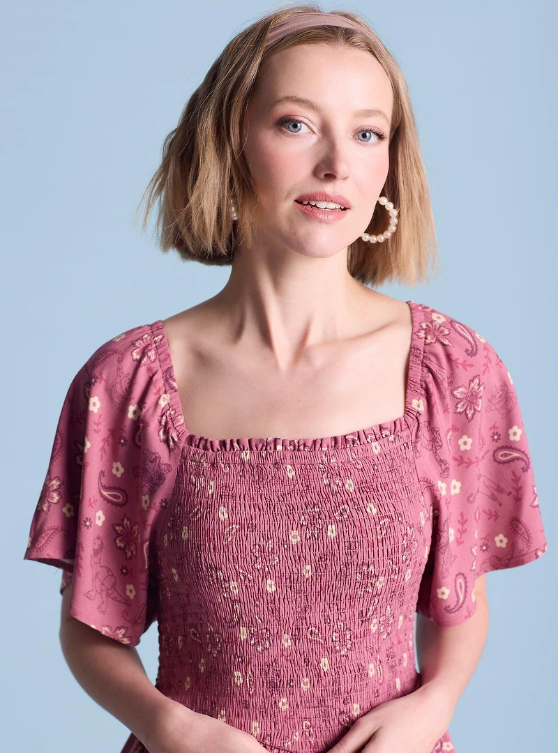 Disney Pixar Toy Story Paisley Dress